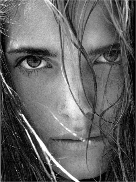 Slufoot Stephanie Seymour Herb Ritts Photographer