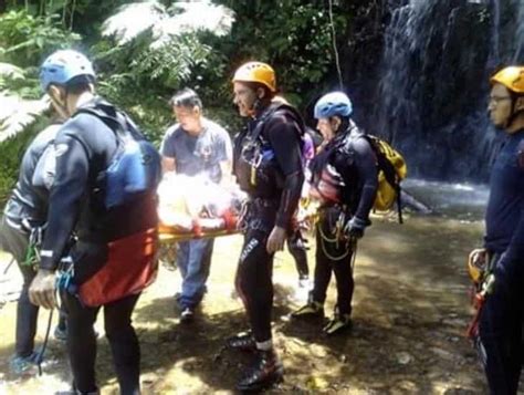 Acciente De Mujer En Rappel En Xico