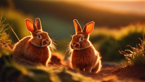 Discover the Allure of New Zealand Red Rabbits