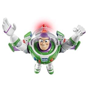 Disney Toy Story Rocket Blast Buzz Light Year Doll Amazon Co Uk Toys