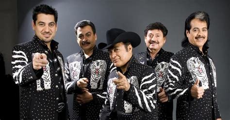 Los Tigres Del Norte Nos Dan A Conocer La Verdadera Edad De Sus Integrantes