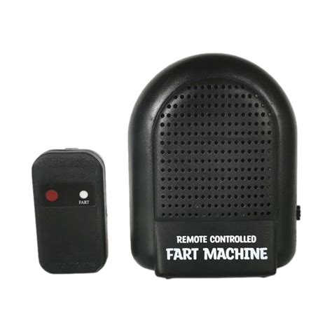 ZPAQI Portable Fart Noise Maker Fart Sound Machine Remote Controlled Fart Machines - Walmart.com