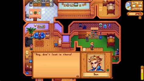 stardew valley sam