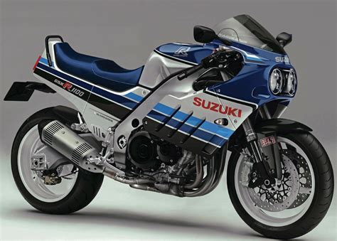 Suzuki Gsx R