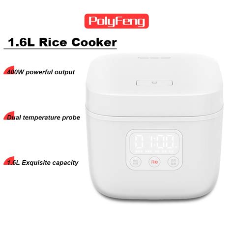 Polyfeng Xiaomi Mijia Smart Rice Cooker Electrical Rice Cooker Non