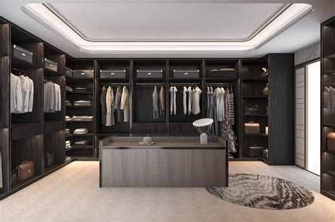 Custom Closet Dimensions Designing The Perfect Closet