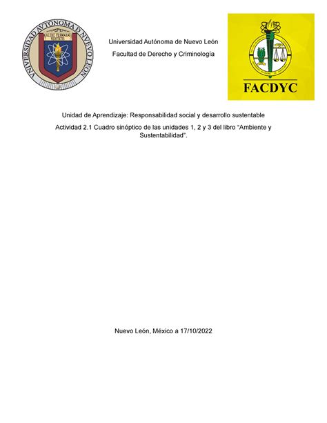 NMLB Act2 para qie les ayude Universidad Autónoma de Nuevo León