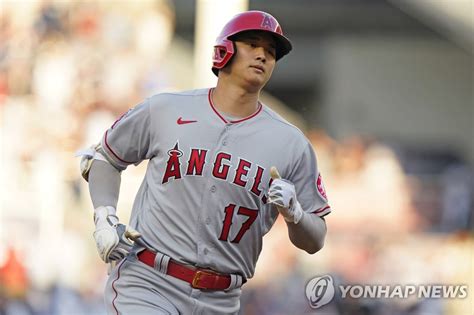 또 넘겼다 오타니 시즌 26호포mlb 홈런 공동 선두 한국경제