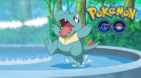 Pokemon Go Shiny Totodile Croconaw And Feraligatr Sprites