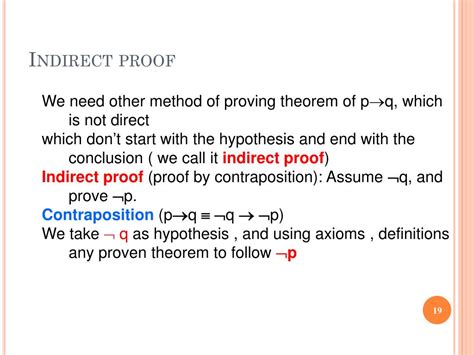 Proof By Contrapositive Definition Payment Proof 2020