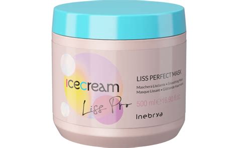 Inebrya Icecream Liss Pro Liss Perfect Mask