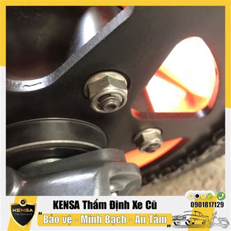 KINH NGHIỆM MUA XE HOT KTM DUKE CŨ CHỢ TỐT CẨN THẬN CHỖ NÀY KENSA Kiểm tra xe cũ