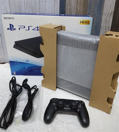 ゲーム PlayStation4 PlayStation4 CUH 2100A B01 500GBの通販 by 新ビオフェルミンS s