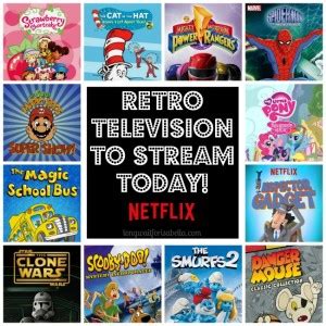 Retro Television Titles to Stream