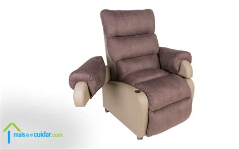 Poltrona Reclinável Super Comfort Mais que Cuidar