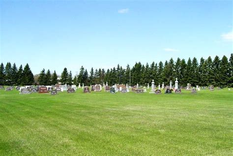 Saint Joseph Cemetery Walsh County North Dakota