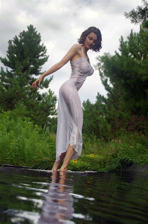 Wet Beauty Alle Porn Pic