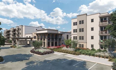 Sparrow Living Active Adult 55 Senior Luxury Rental Apartment Homes