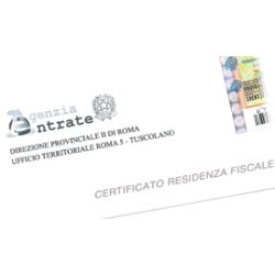 Richiedi Ora Certificato Di Residenza Fiscale Con Mateka Group