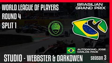 F Live Gp Brazylii Season Split World League Of