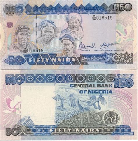 Currency - The Naira and Kobo » Facts.ng