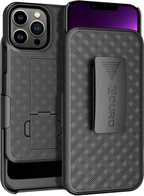 Amazon Aduro Combo Case Holster For Iphone Xr Slim Shell