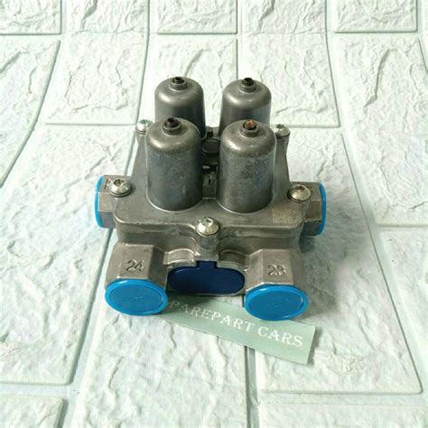 Jual Valve Angin 4 Jalur Hino Lohan Hino500 S4750 EW010 Valve Hino 500