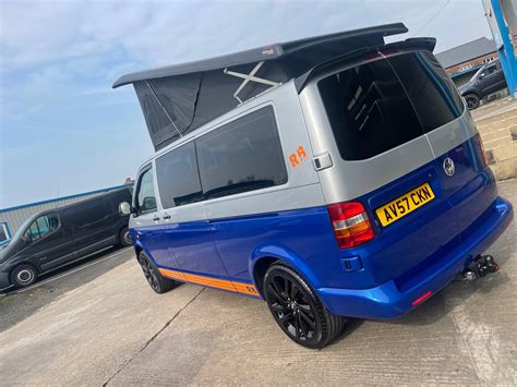 Skyline Pop Top Roof A Second Floor For Your Vw Transporter