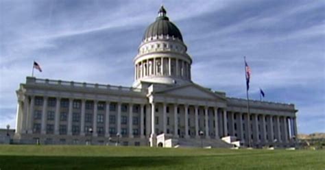 The Utah State Legislature By The Numbers