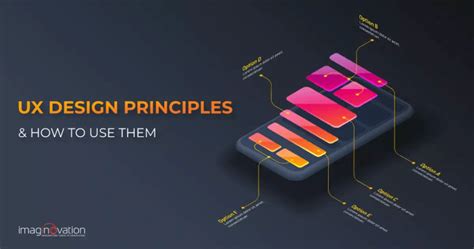 Explore 10 Fundamental UX Design Principles for Optimal Use