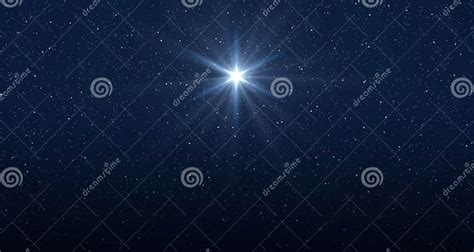 Star of Jesus stock photo. Image of light, moonlight - 282713932