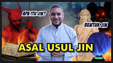 Apa Itu Jin Bedanya Apa Dengan Setan Dan Iblis Benarkah Jin Bisa