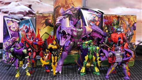 Beast Wars Predacons