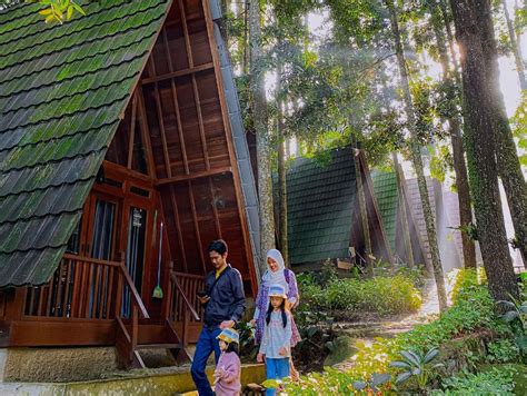 9 Spot Glamping Seru Di Bogor Cocok Buat Liburan Tahun Baru 2024