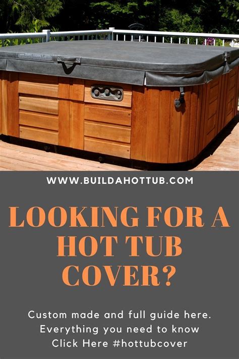 Ultimate Guide To Hot Tub Covers Artofit