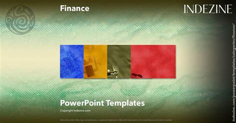 Finance PowerPoint Templates