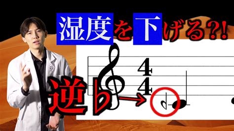 磯田怜 Rei Isoda on Twitter 新作です是非ご覧ください 裏音楽理論湿度を下げる謎の音中立音程とは