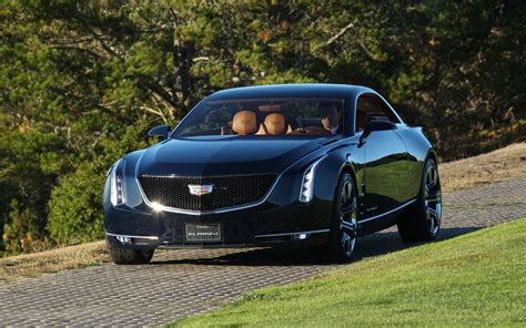 Cadillac Elmiraj Concept Debuts At Pebble Beach Car Body Design