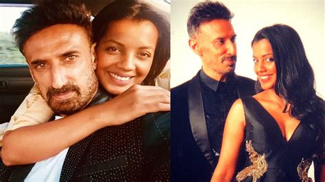 Rahul Dev Opens Up About The Year Age Gap Between Girlfriend Mugdha