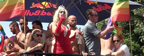 La vidéo de la Maspalomas Pride Gay
