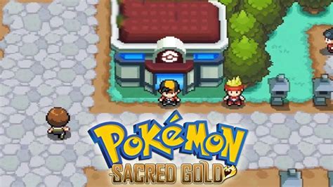 Pokemon Sacred Gold Rom Nds Spiel Kostenloser Download