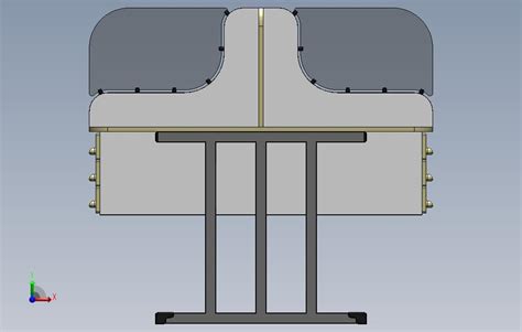 Mesa Solidworks