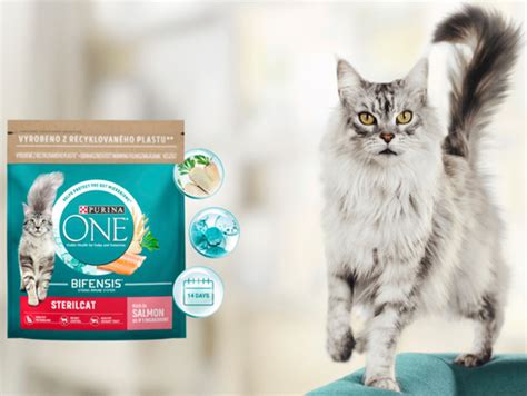 Zoznámte sa s PURINA ONE® | Krmivo pre mačky