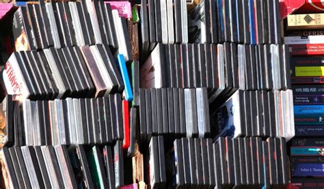 Have a Stack of Old DVDs? Here’s What You Can Do With Them