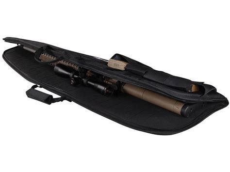 Midwayusa Tactical Rifle Case With 6 Pockets Nylon Length 46 913