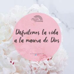 Tres claves para disfrutar la vida - Arcoiris de Promesas 