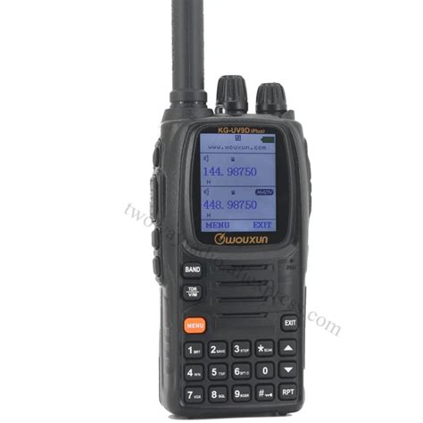 Wouxun Kg Uv D Plus Extra Mah Battery Uhf Handheld Portable Radio