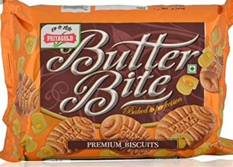 Tasty Crunchy Crispy Delicious Mouth Watering Taste Butter Bite Cookies