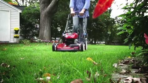 Get Your Garage Back With Toro S New Smartstow Mower 15 Youtube