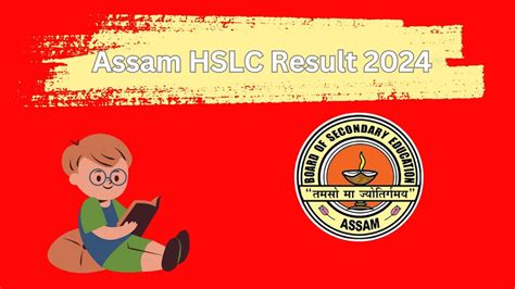 Assam HSLC Result 2024 Sebaonline Org Out Soon Check HSLC Result